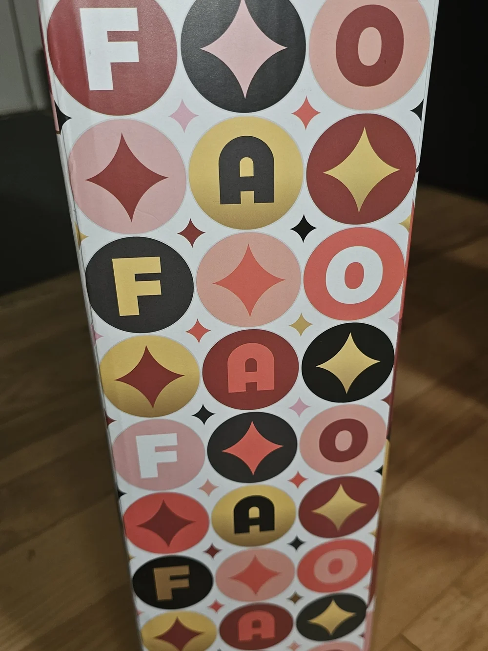 FAO Schwarz Kids Fashion Runway Playset